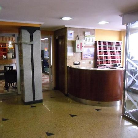 לאון Hostal Don Suero מראה חיצוני תמונה