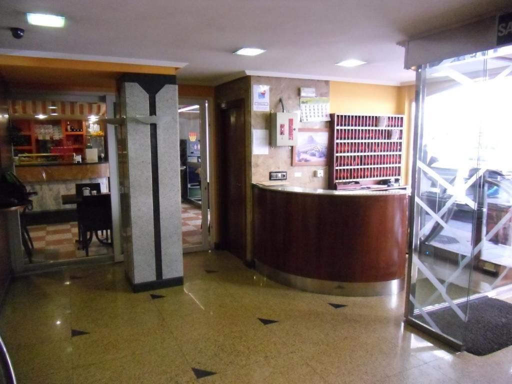 לאון Hostal Don Suero מראה חיצוני תמונה